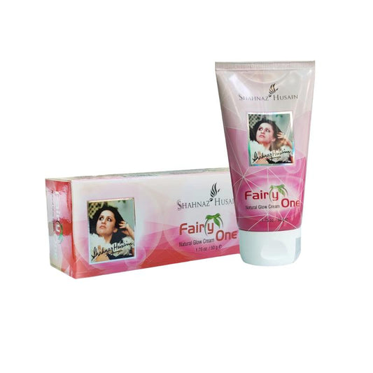 Shahnaz Husain Fair One Natural Glow Cream - 50g