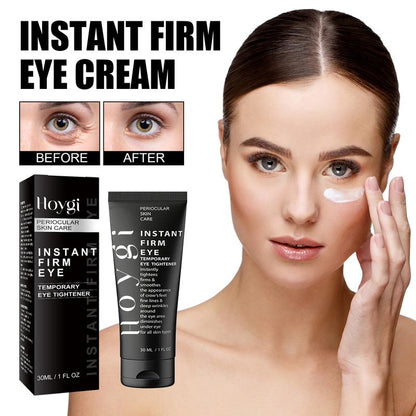 Hoygi  Eye Firming Cream: Lightens fine lines, eye bags, dark circles, tightens the skin around the eyes, hydrates and moisturizes the eye cream