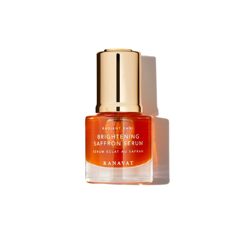 Brightening Saffron Serum Deluxe Mini 5ml