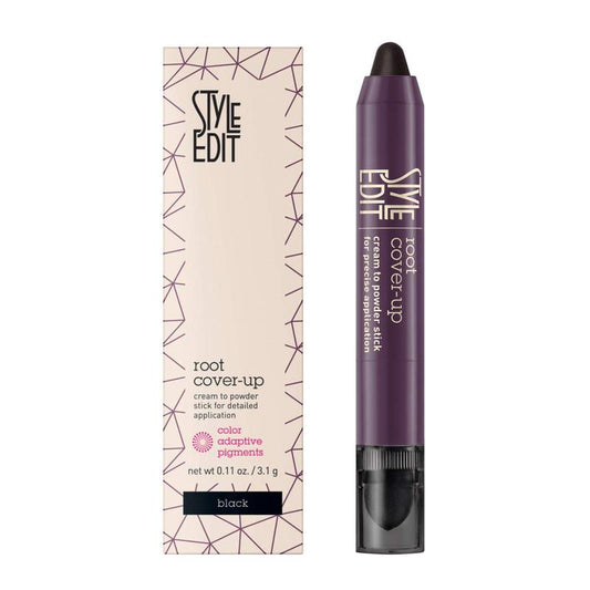 Style Edit Instant Roots Cover Up Stick For Gray Hair Roots or Thinning Hair