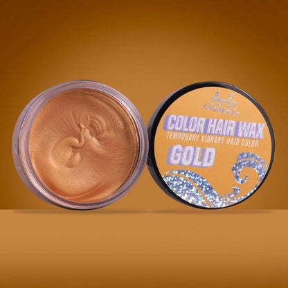 Color Hair Wax Temporary Hair Color