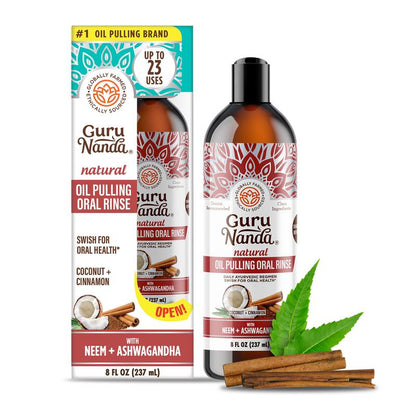 Calm Gums - 8oz Ashwagandha + Dual Barrel