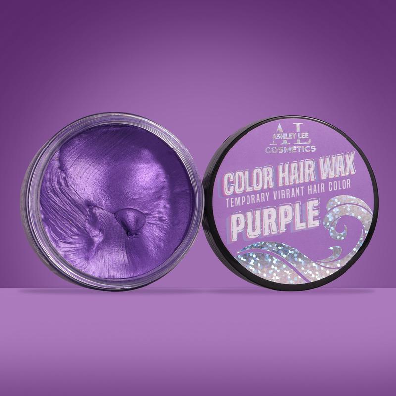 Color Hair Wax Temporary Hair Color