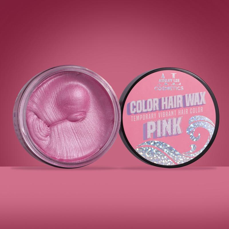 Color Hair Wax Temporary Hair Color