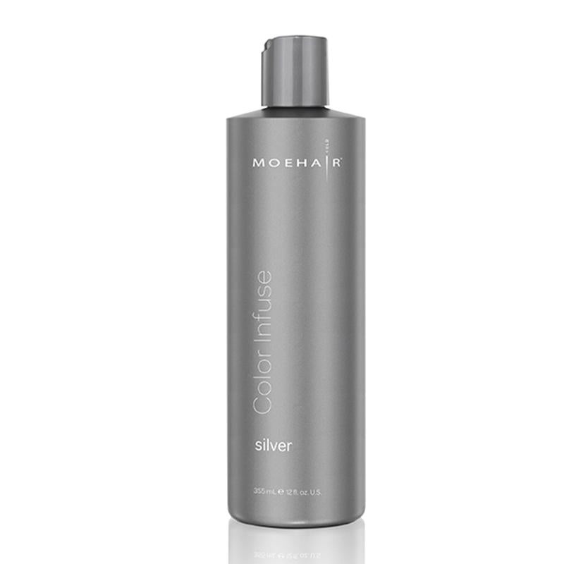 Hair Toner - For Silver/Ashy Color That Removes Brassiness-Haircare