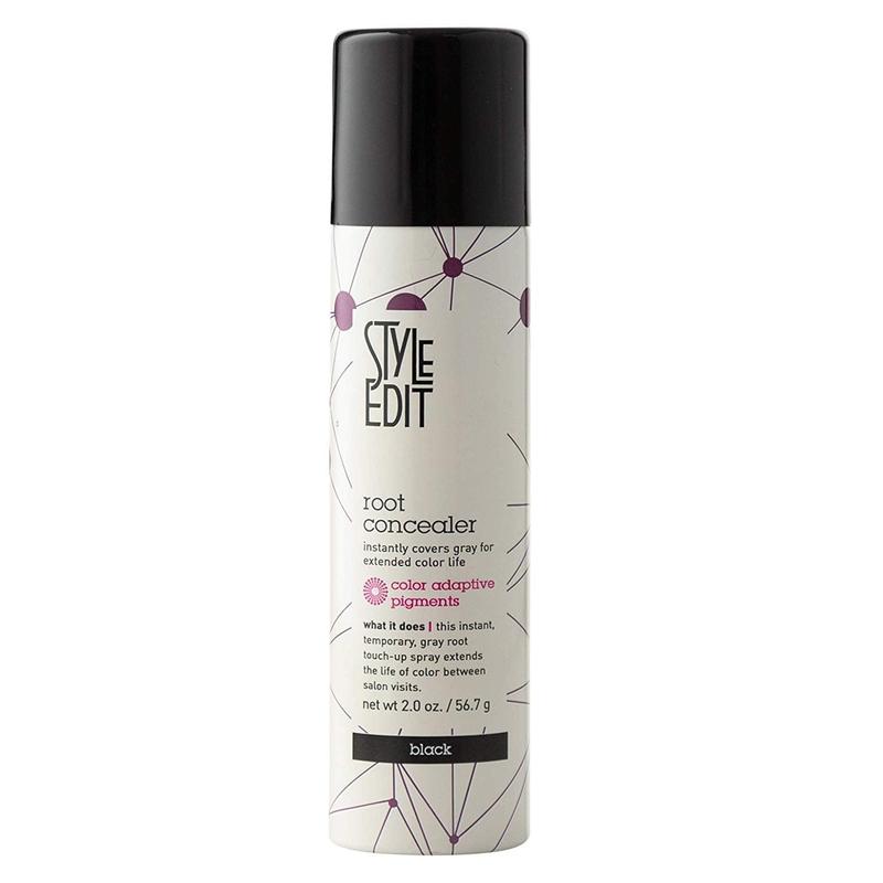 Style Edit Root Concealer Touch Up Spray Hair Dye Haircare For Gray Hair Roots or Thinning Hair