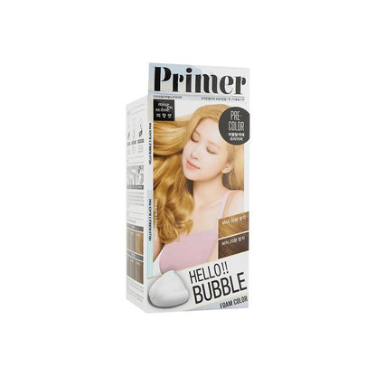 Amore Pacific MISE EN SCENE Hello Bubble Foam Hair Color Bleach Easy Hair Coloring