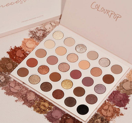 ColourPop Bare Necessities Shadow Palette