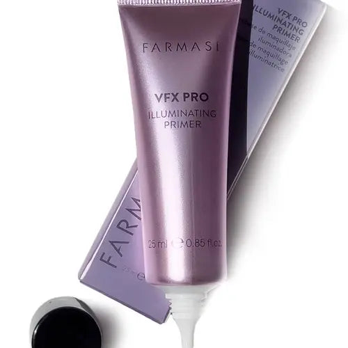 VFX PRO Illuminating Primer - Makeup Smooth - Radiant - Silky