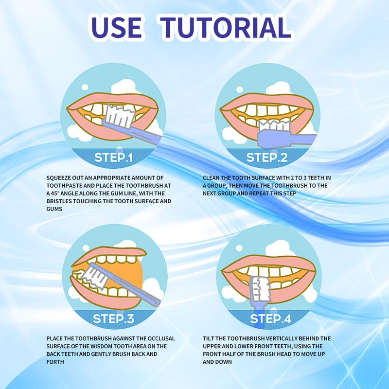 HOTLUCK Toothpaste: Enhanced FormulaBalances The Oral Microbiome, Removes StainsAnd Provides Long-lasting Fresh Breath.