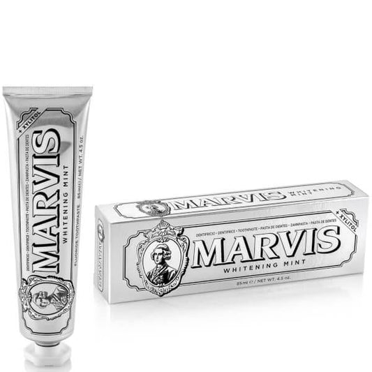 Marvis - Whitening Mint Toothpaste (2.9 oz)