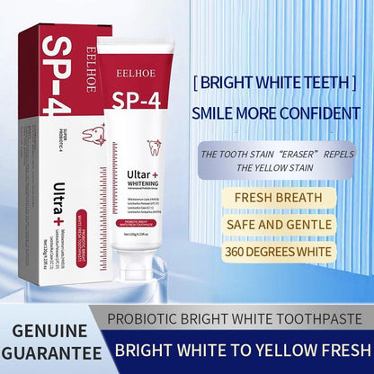 SP-4 Toothpaste Oral Health Management, Fresh Breath