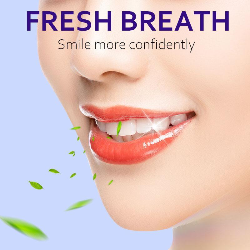 Fresh Breath Mouth Cleansing Toothpaste, Deep Cleansing Toothpaste, Fresh Mouth Odor Toothpaste, Dental Care Toothpaste, Oral Professional Care Products for Adults Women Men, Trending Products