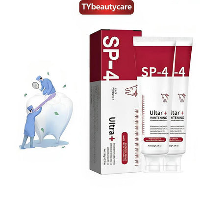 SP-4 Powerful Probiotic Toothpaste (2PCS 4PCS) Mother's Day Gift,ProtectsGums and PreventsSensitivity