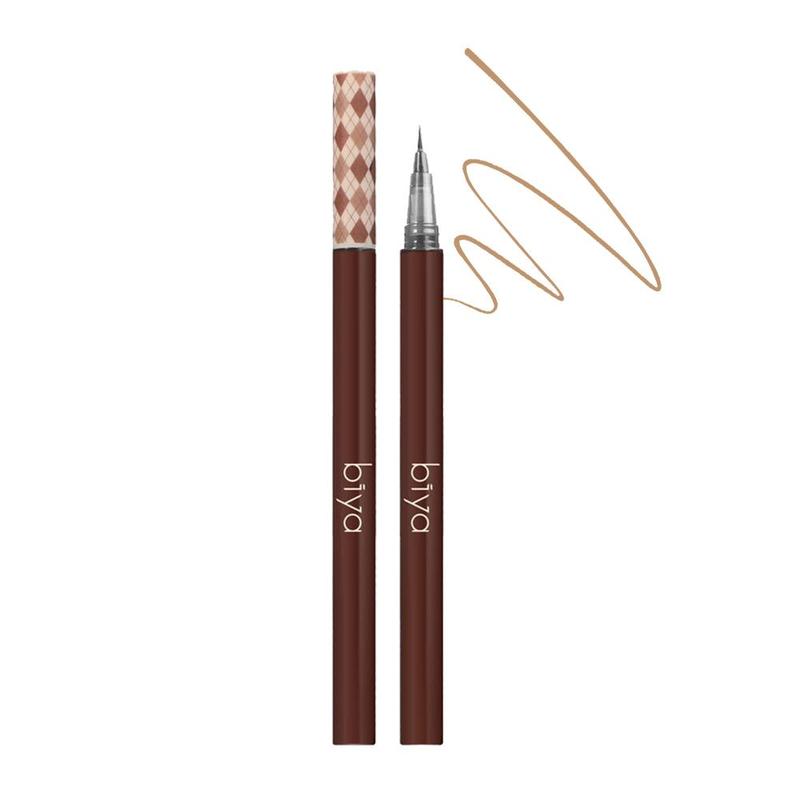 Ultra Fine Eyebrow Pencil, 1 Count Long Lasting Eyebrow Liquid Pen, Smudge Proof Fine Tip Eye Brow Liquid Pencil, Sweat Proof High Pigmented Brow Shading & Filling Pencil, Makeup Tool Easy to Apply