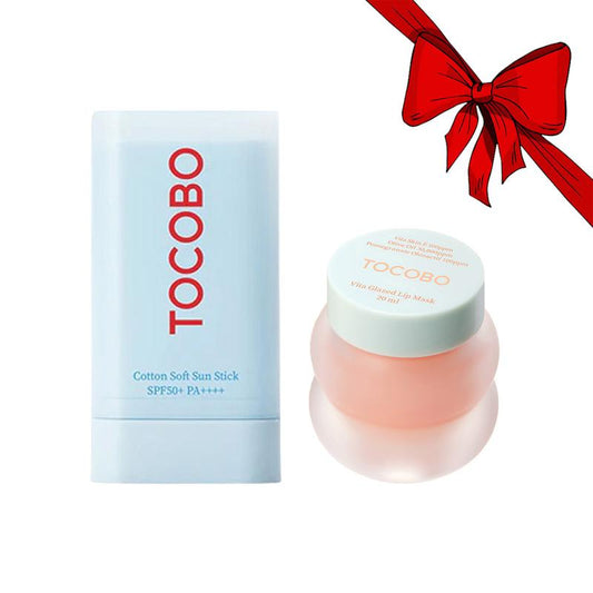 TOCOBO - Vita Glazed Lip Mask 20ml