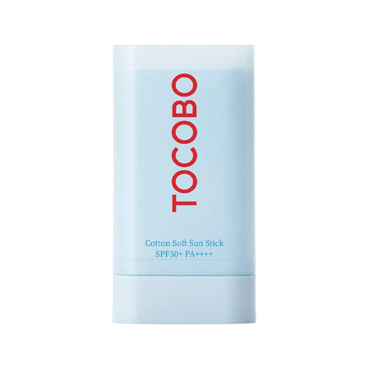 TOCOBO Cotton Soft Sun Stick (SPF 50+ PA++++) 19g