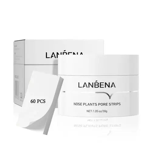 LANBENA Version 2.0 has been newly upgraded Blackhead Remover - Peel Off Mask for Nose & Face, Blackhead Removal Kit 1.05oz