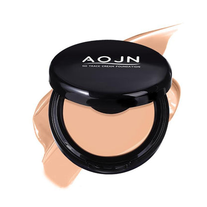 Long Lasting Concealer Foundation, Moisturizing Concealer Cream, Full Coverage Flawless Makeup Cream, Lightweight Concealer Foundation Cream