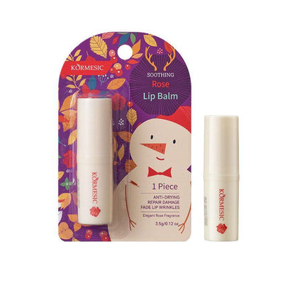 Moisturizing Lip Butter Balm, 1 Count Lip Moisturizing Lip Balm, Nourishes Lip Skin, Lip Care Products