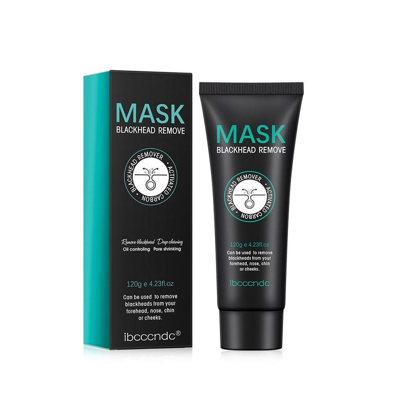 Comfort Blackhead Removal Face Mask, Nose Deep Cleansing Peel-off Mask, Peel off Face Mask, Nasal Treatment Products For Daily Personal Skincare