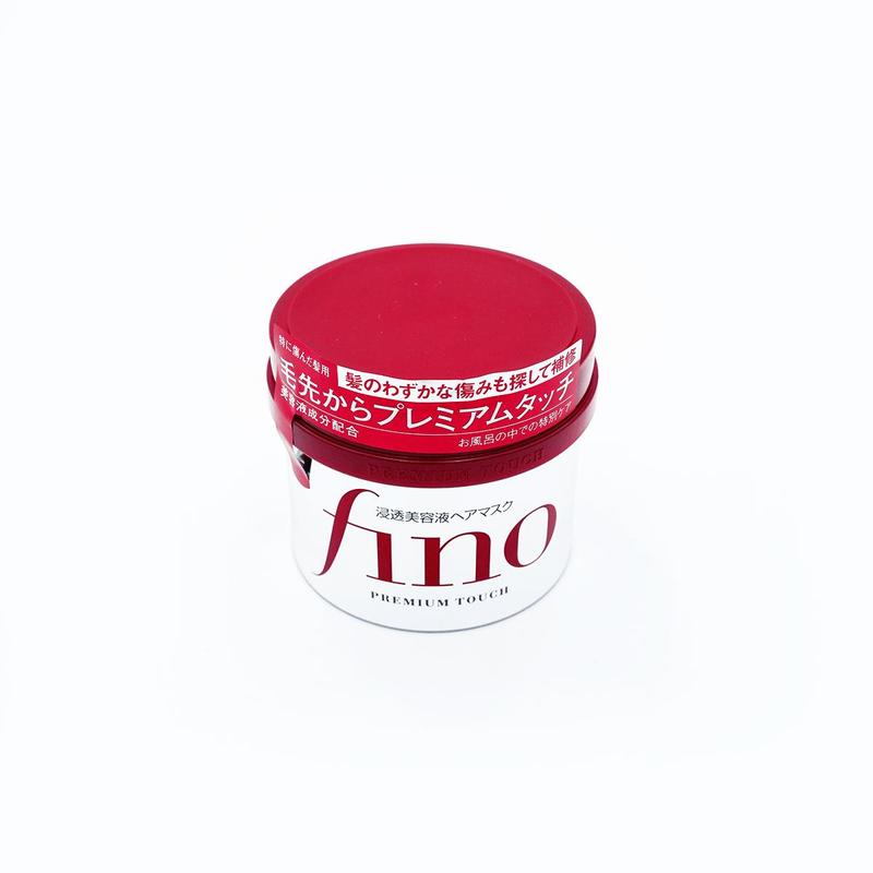 Shiseido Fino Premium Touch Hair Mask 230g Conditioner Haircare Shampoo Cosmetic