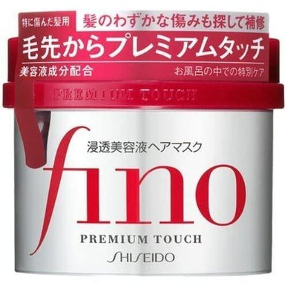 Fino Premium Touch penetration Essence Hair Mask 230g