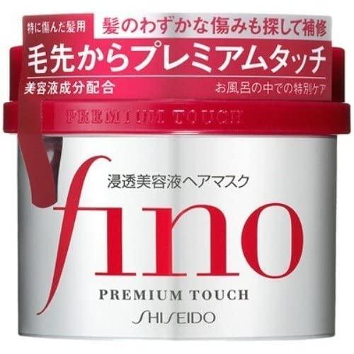 Fino Premium Touch penetration Essence Hair Mask 230g