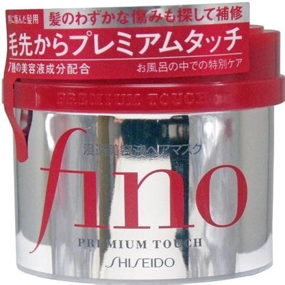 Fino Premium Touch penetration Essence Hair Mask 230g