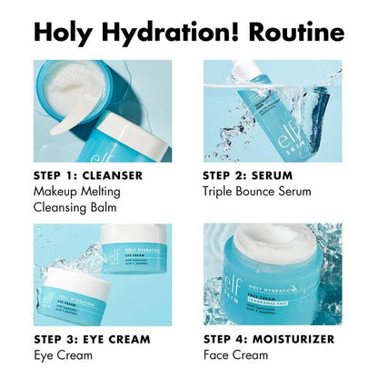 Holy Hydration! Face Cream - SPF 30