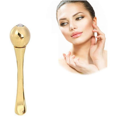 Eye Cream Applicator (1 Piece), Eye Massage Roller, Eye Cream Wand, Facial Massage Accessories