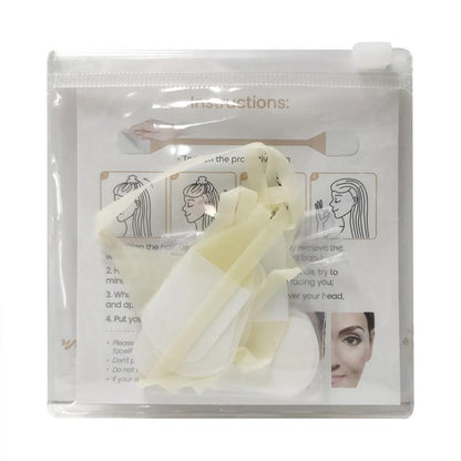 Comfort?Face Lifting Patch, 20pcs Invisible Face Lifting Stickers, Face Tightening Strap, Face Lifting & Firming Tape, Skincare Accessories