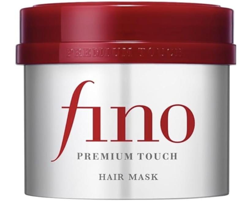 Shiseido Fino Premium Touch Hair Mask, 8.11 Ounce Conditioner Haircare Moisture Shampoo Blend Intensive