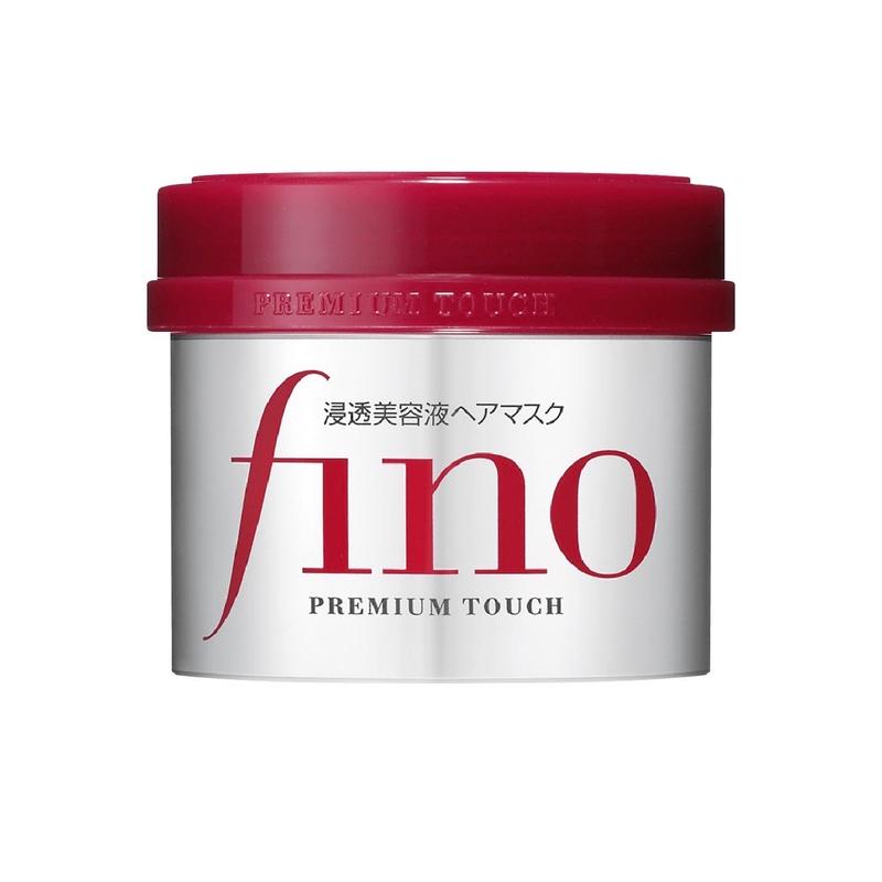 Japanese Fino Hair Mask Haircare Frizz Conditioner Shampoo Comfort Radiant Moisturizer