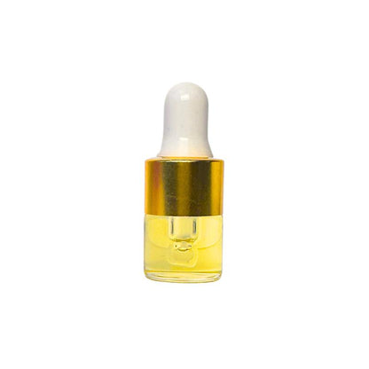 Twinkled T Nail Honey - Organic Nail Growth Oil for Strength & Moisture Nail Care Blend with Golden Jojoba, Argan, Coconut, & Nourishing Oils