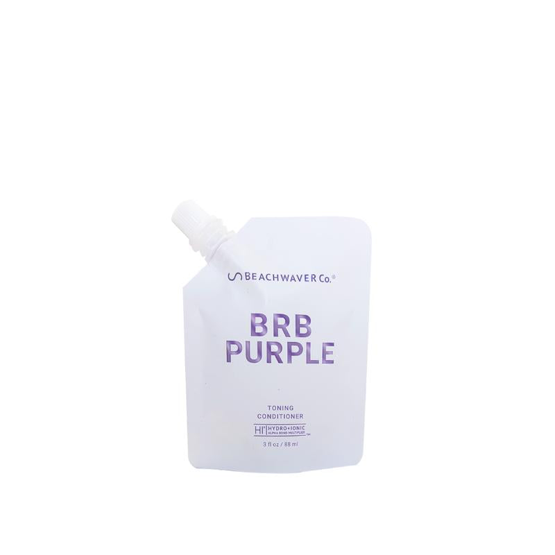 BRB Blonde Purple Conditioner - 3oz Pouch