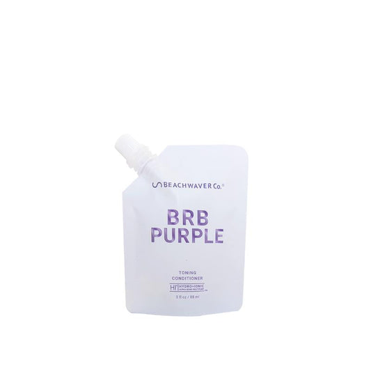 BRB Blonde Purple Conditioner - 3oz Pouch