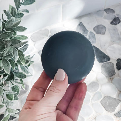 Charcoal Shampoo Bar