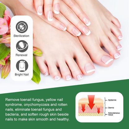 Healthy Nail Essential Oil Repair Gel, Nail Repair for Manicure Nail Care Nail Art