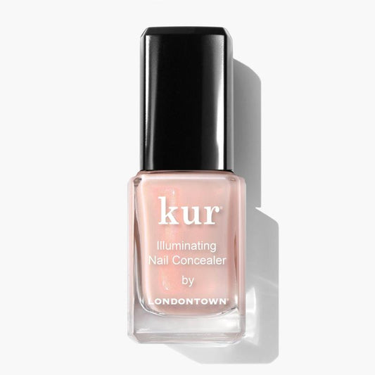 Bubble Illuminating Nail Concealer