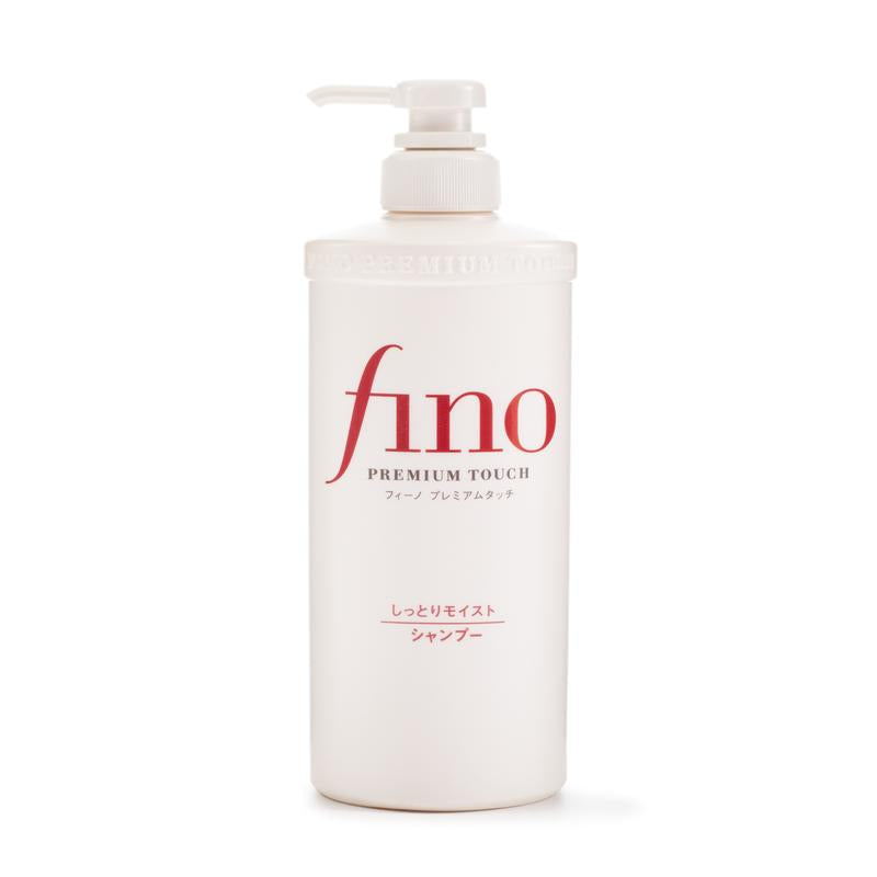 Shiseido Fino Premium Touch Moist - Shampoo & Conditioner 550ml