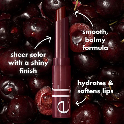 Sheer Slick Lipstick Black Cherry