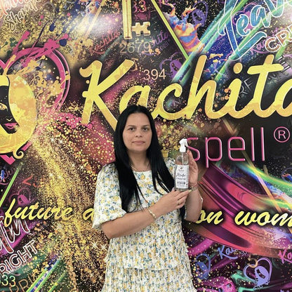 NEW Keratin Crystal Maximun Kachita Spell 20 min Express HairTreatment 16 floz long Lasting Blowout Professional Results Straightening and Smoothing Queratina Keratina  Haircare Repairing