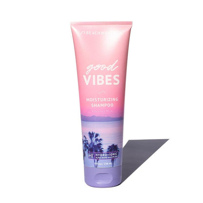 Good Vibes Moisturizing Shampoo