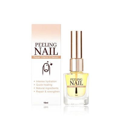 Nail Care Oil -Moisturizing and Strengthening Formula with Vitamins and Fatty Acids for Overall Nail Health Moisture Nail Care