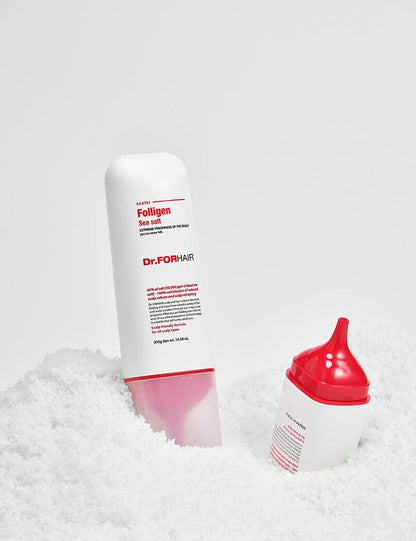 Dr.FORHAIR Folligen Sea Salt Scaler