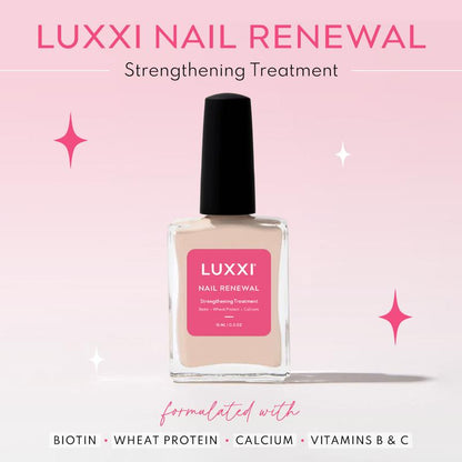 Nail Renewal Strengthening Treatment