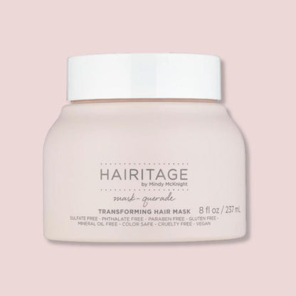 Hair Mask to Moisturize & Restore Damaged Hair