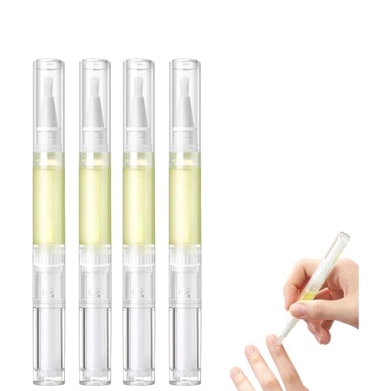 Goddess Nail Growth Oil, New Cosmetics Nail Growth Oil Radiant Nail Growth Oil Pen, Upgraded Cuticle Oil for Nails Strengthener for (3ML)