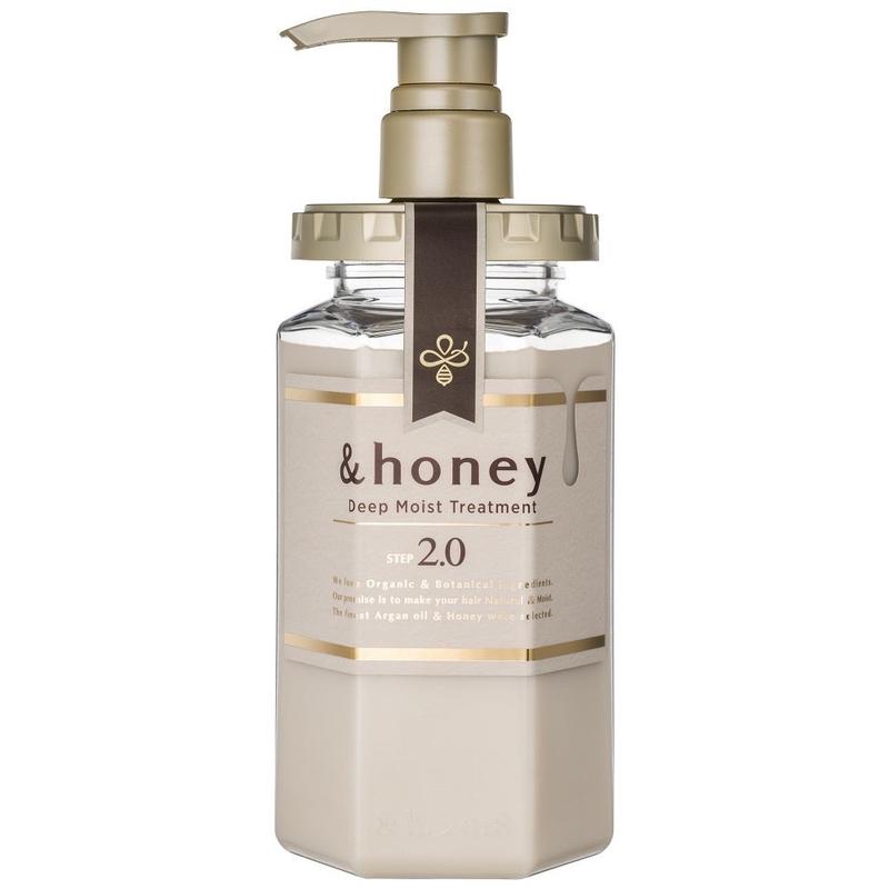 &honey Shampoo and Conditioner Set Haircare Moisture Cleanser Repair Flower Moisturizing